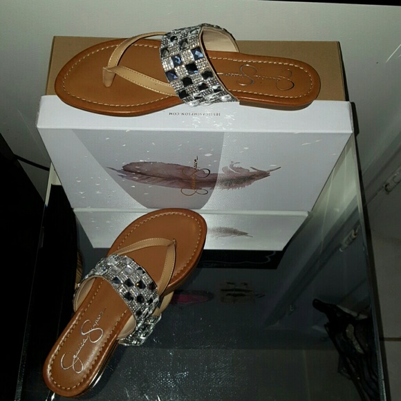 * ON SALE*New Jessica simpson sandal - Picture 5 of 8