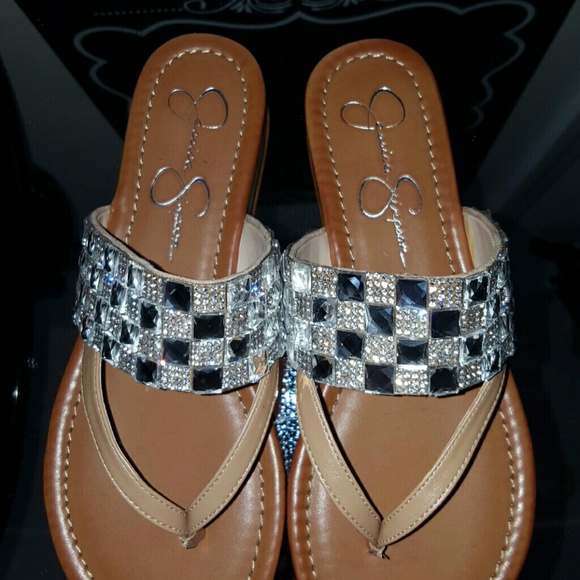 * ON SALE*New Jessica simpson sandal - Picture 6 of 8
