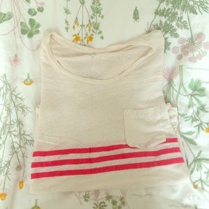 Jcrew linen top