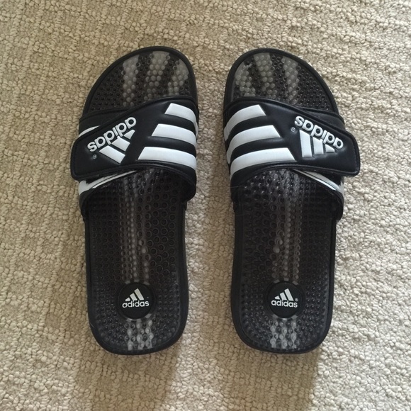 Adidas women's slides