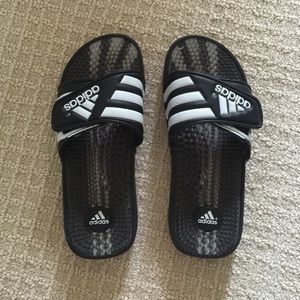 Adidas women's slides
