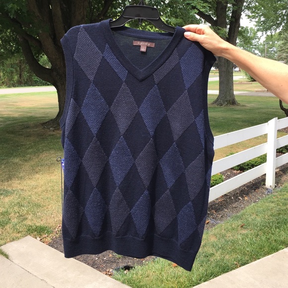 nordstrom mens sweater vest
