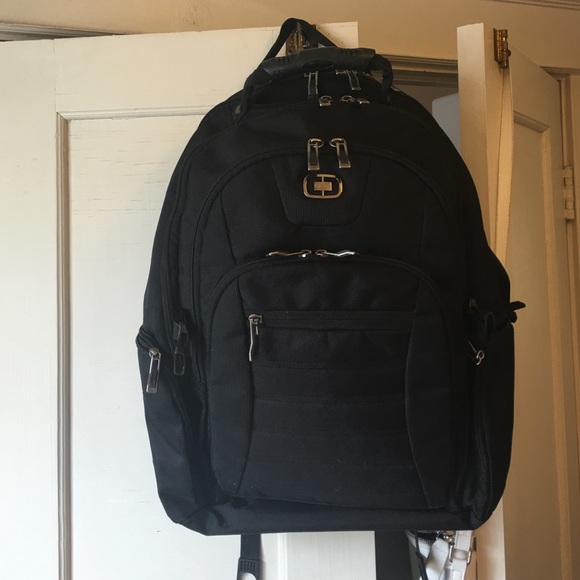 OGIO backpack TP-EZ9 black awesome