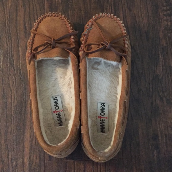Moccasins