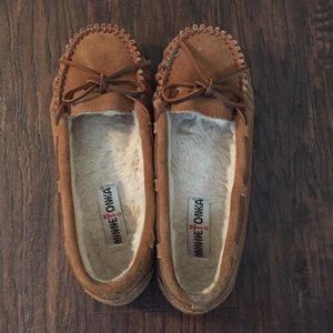 Moccasins