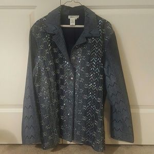 Coldwater Creek Jacket