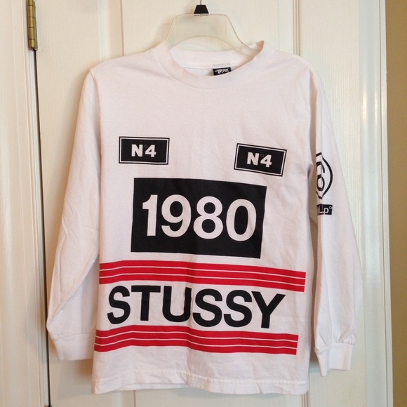 Stussy long-sleeve t-shirt from UO
