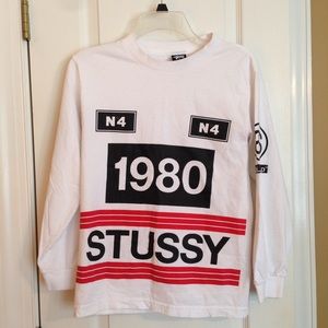 Stussy long-sleeve t-shirt from UO