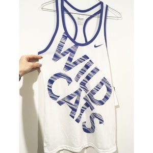 Women's Nike Kentucky Wildcats Racerback