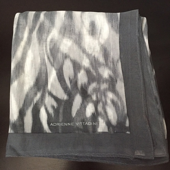Scarf, Adrienne Vittadini