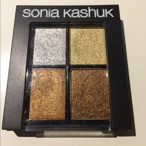 Sonia Kashuk- Eye Quad 08 "The Metalics"