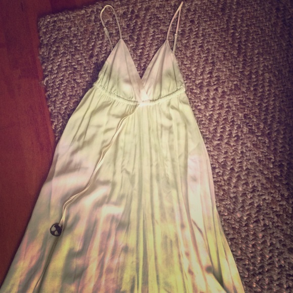 PRICE DROP- BEST tie dye maxi!!!!