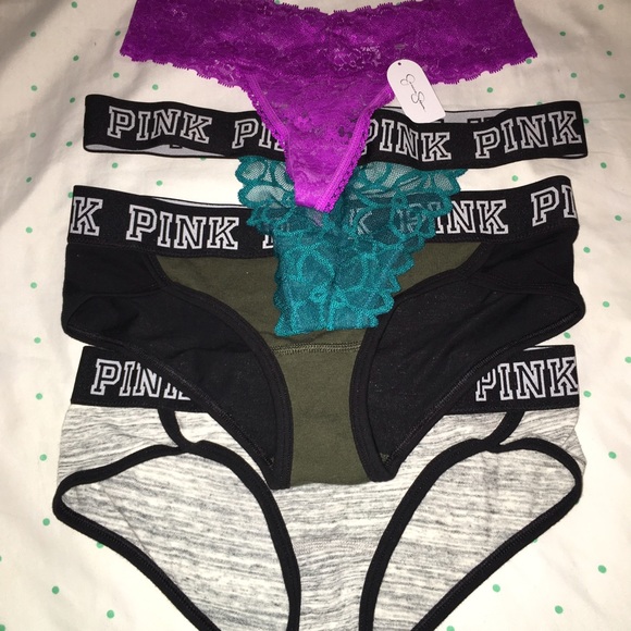Victoria's Secret Pink Panties