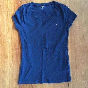 Tommy Hilfiger blue shift in size small
