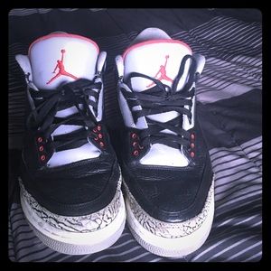 Jordan retro 3