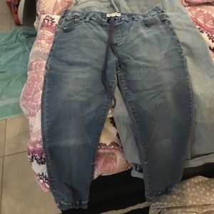 Bullhead joggers (Pacsun)