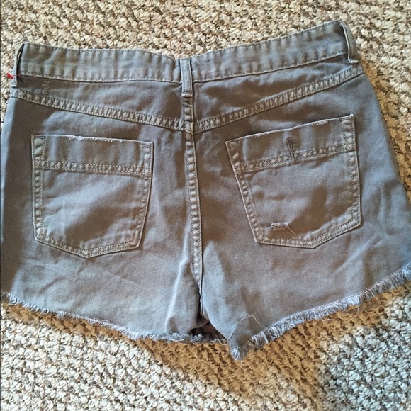 Free People Shorts
