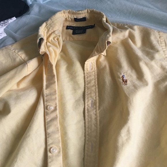 Ralphlauren long sleeve polo - Picture 1 of 2
