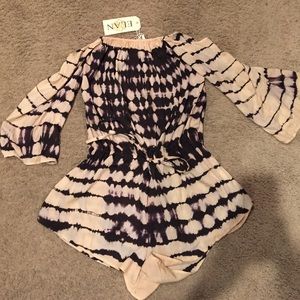 NWT Romper