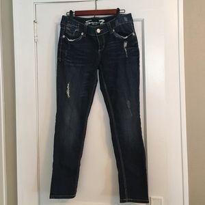 Seven7 skinny jeans