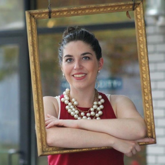 Meet your Posher, Becca