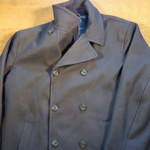 Tommy Hilfiger pea coat