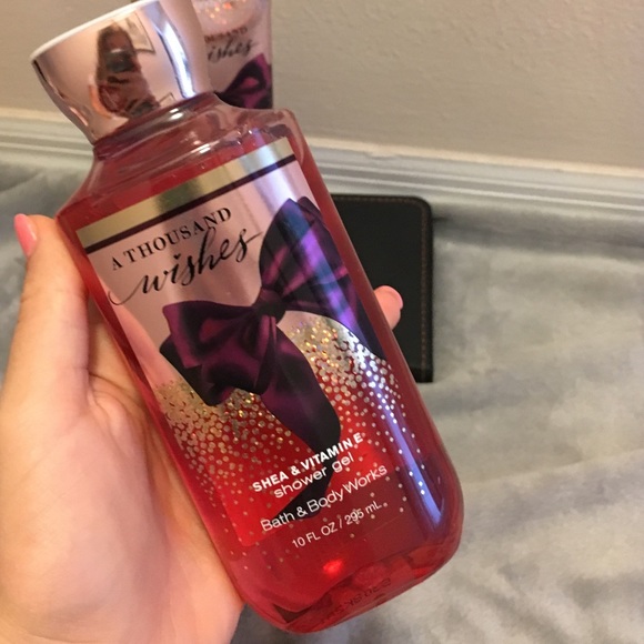 Bath and Body Works "A thousand wishes" set❤️ - Picture 2 of 3