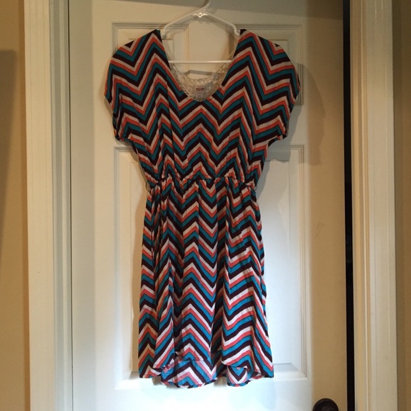 Striped dress