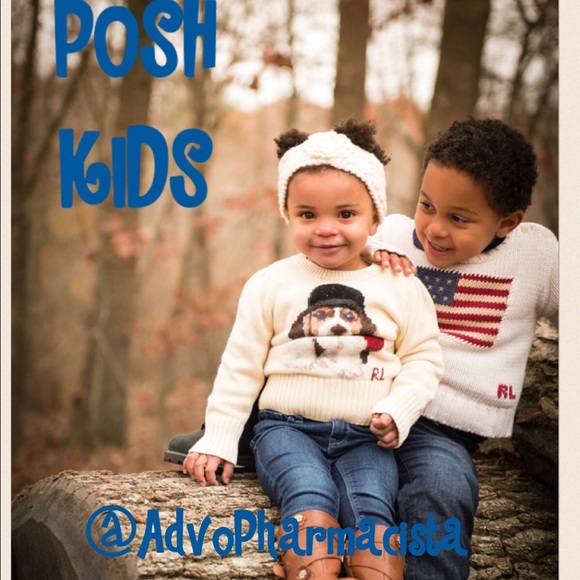 Posh Kids! From closets of Felix & Farah age 5 & 4