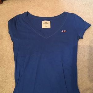 Classic V neck t shirt