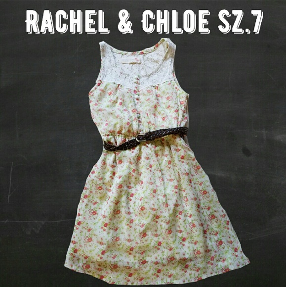 Rachel & Chloe Dress