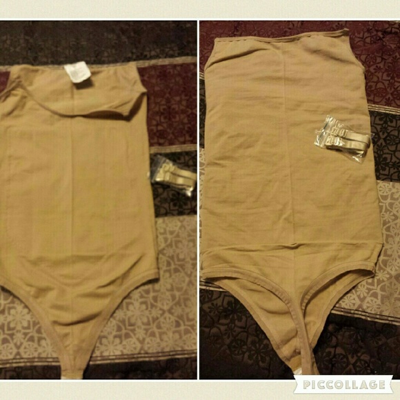 Colombian thong girdle/shapewear. Read description