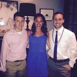 Meet your Posher, Sarah