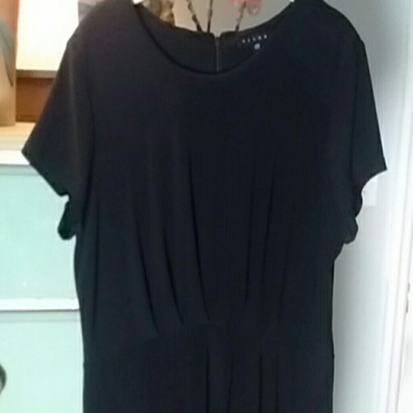 Great black dress, made in usa