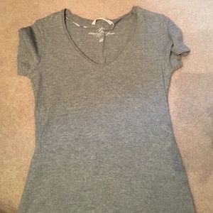 Classic grey t shirt