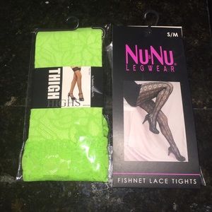 Tights and Stockings!