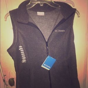 Women's Small Columbia Vest