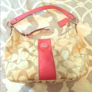 Medium sized Coach Purse
