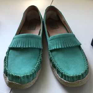 UGG flats