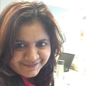 Meet your Posher, Sangeeta