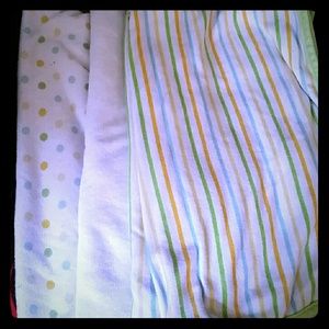 3 Pack Hooded Baby Towels