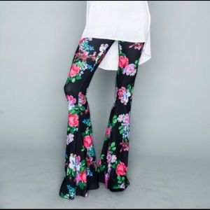 Show Me Your Mumu Jardina Stretch Bam Bam Bells