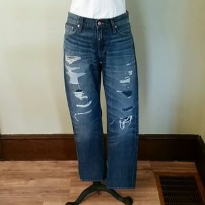 Point Sur Denim Jeans