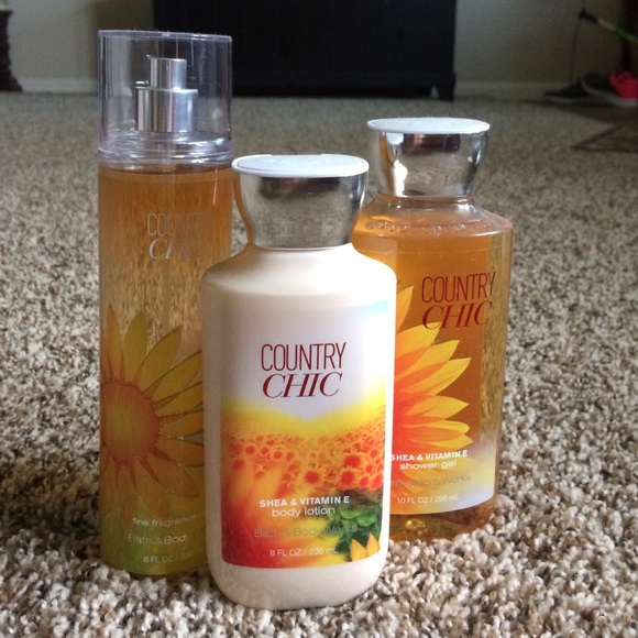 Bath and Body bundle