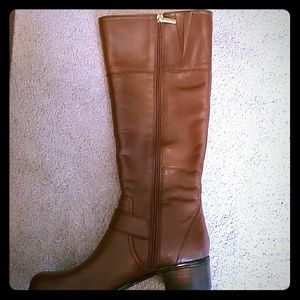 Bandolino high riding boots