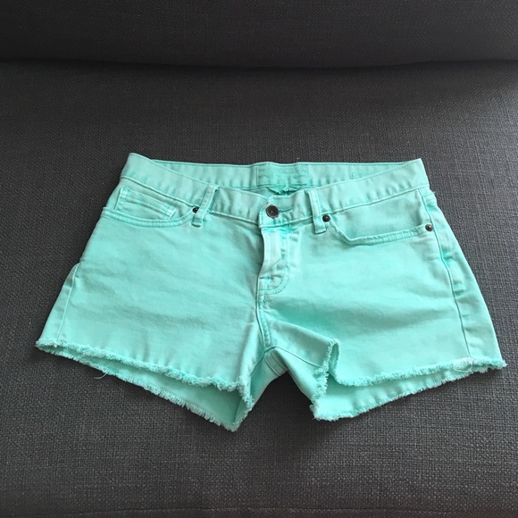 Teal Lucky Brand shorts