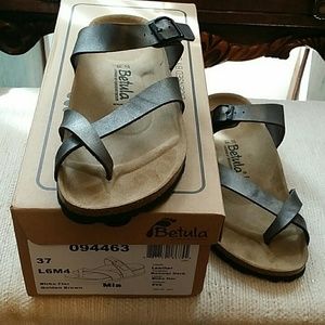Betula by Birkenstock NWOT in box