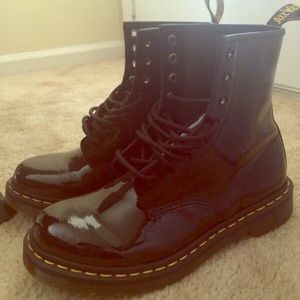 Doc Marten Combat boots