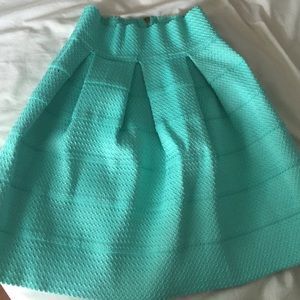 Pretty Flowy Summery Skirt