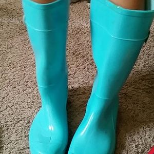 Charolette Russe Rainboots